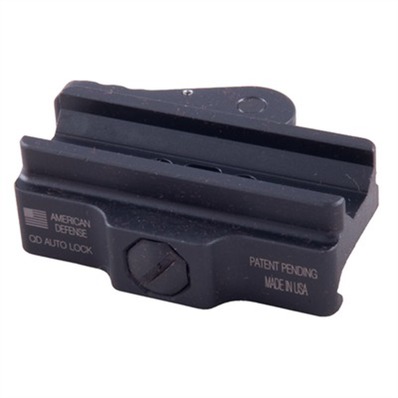 American Defense Manufacturing ACOG Modular Bases AD-B2 AD-B3