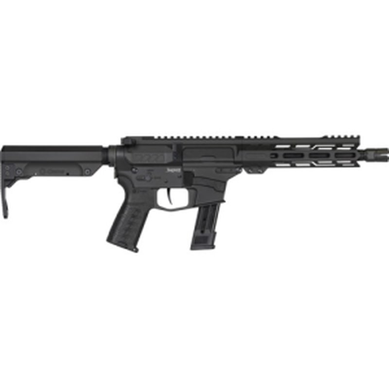 CMMG BANSHEE MK17 9mm 8in 21rd Black