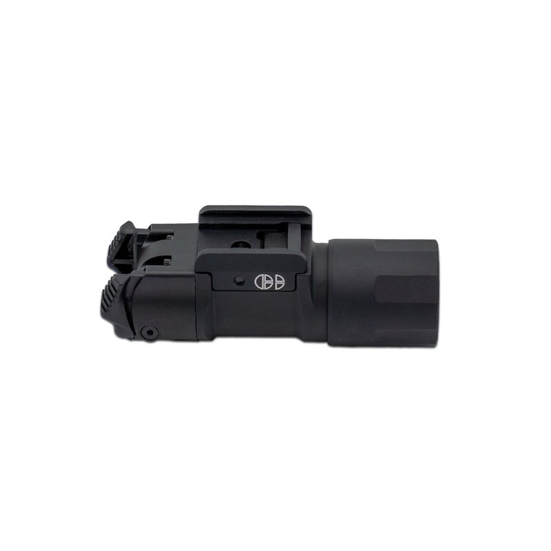 Cloud Defensive EPL-D Black Enhanced Pistol Light Duty 1200 Lumens 52000 Candela