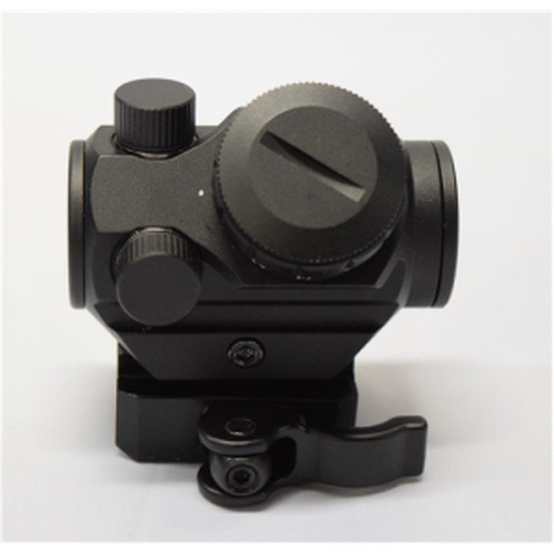 Bushnell Rush TRS25 Constant-On Red Offset Mount Laser (Class IIIa) - Black
