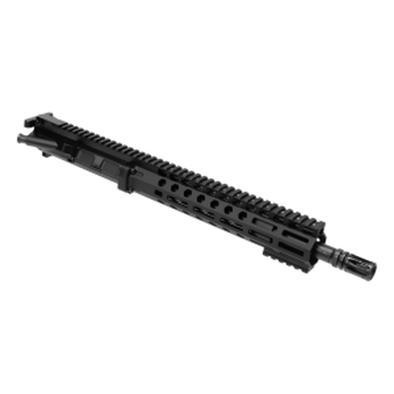 LaRue Tactical 5.56 Match Grade AR-15 Complete Upper - Black - 12"