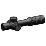 March F Shorty 1-10x24mm DR-TR1 FFP Illuminated Riflescope