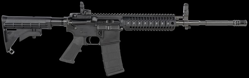 Colt Monolithic 5.56x45mm Semi-Auto Rifle 16.10" 30+1