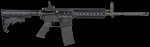 Colt Monolithic 5.56x45mm Semi-Auto Rifle 16.10" 30+1