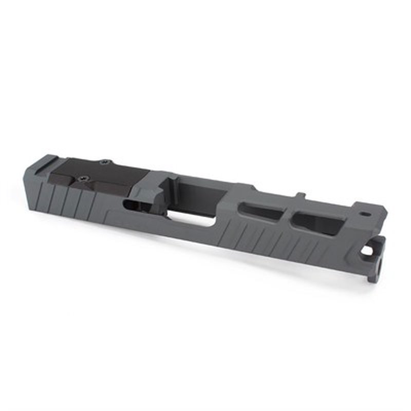 Zaffiri Precision ZPS.4 Optics-Ready Slide Glock 19 Gen 3 9mm