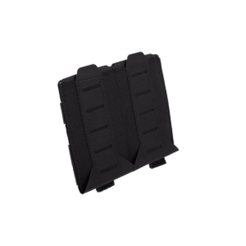 Blue Force Gear Stackable Ten-Speed Double M4 Mag Pouch - Black