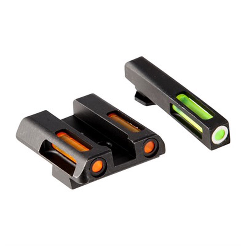 HIVIZ LiteWave H3 Front Ring Sight for Glock .45 ACP/10mm/.45 GAP