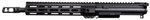Bushmaster Bravo Zulu Upper Assembly, 11.5in, 5.56 NATO/.223 Remington, Black