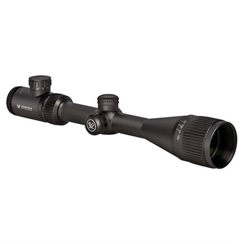 VORTEX OPTICS - CROSSFIRE II 6-18X44MM AO SFP RIFLE SCOPE