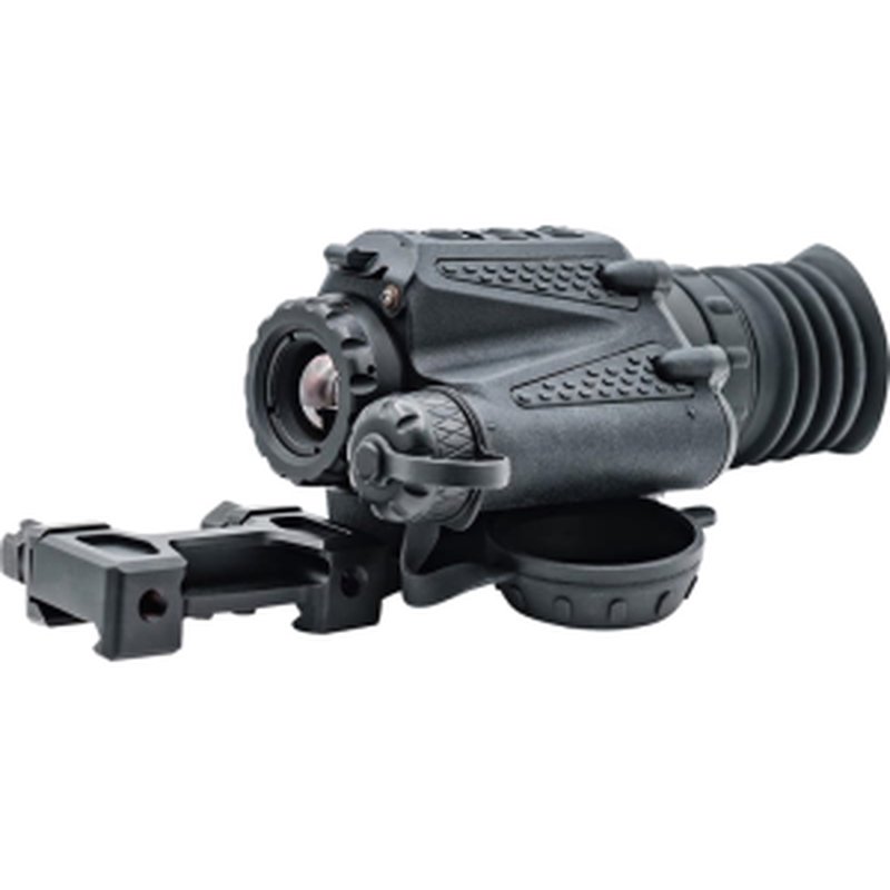 Armasight TAVT36WN9COLL102 Collector 320 Compact Thermal Weapon Sight Black 1.5-6x 19mm Multi Reticle 320x240, 60Hz Resolution Zoom 1x-4x