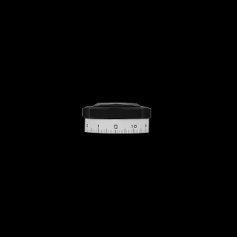 ER3K Competition Elevation Knob (Foundation Series)