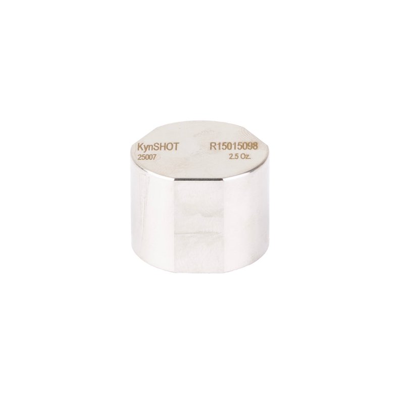 KynSHOT Pistol Caliber Carbine AR Platform Buffer Spacer Weight 2.5 oz 0.75 in
