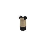 Samson Manufacturing Standard Style Short Vertical Foregrip, Flat Dark Earth - Compact Grip