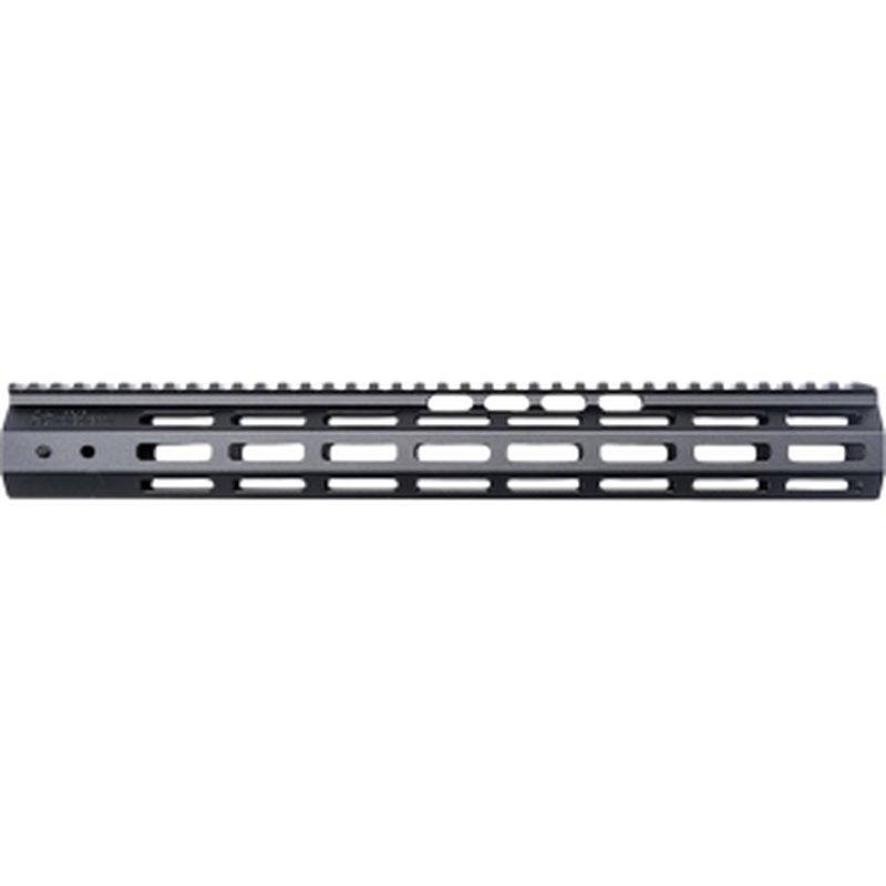 Noveske NSR N4 Skinny Gen 4 AR-15 M-Lok Handguard 15 Black