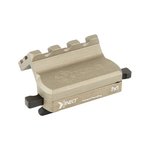 KDG Kinect M-LOK SureFire Scout Offset Mount Brown