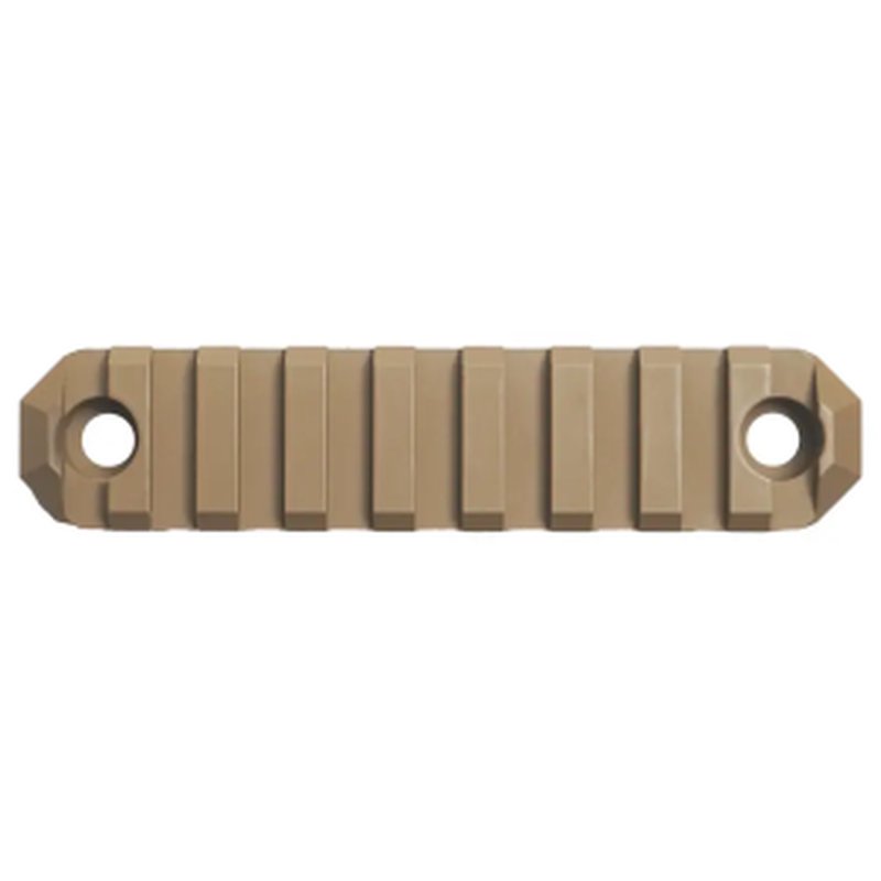 Grovtec Rail 3.8 9 Slot M-LOK Coyote Tan AR-15 Handguard