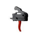 Rise Armament RA-140 Super Sporting Curved Trigger - T017RED