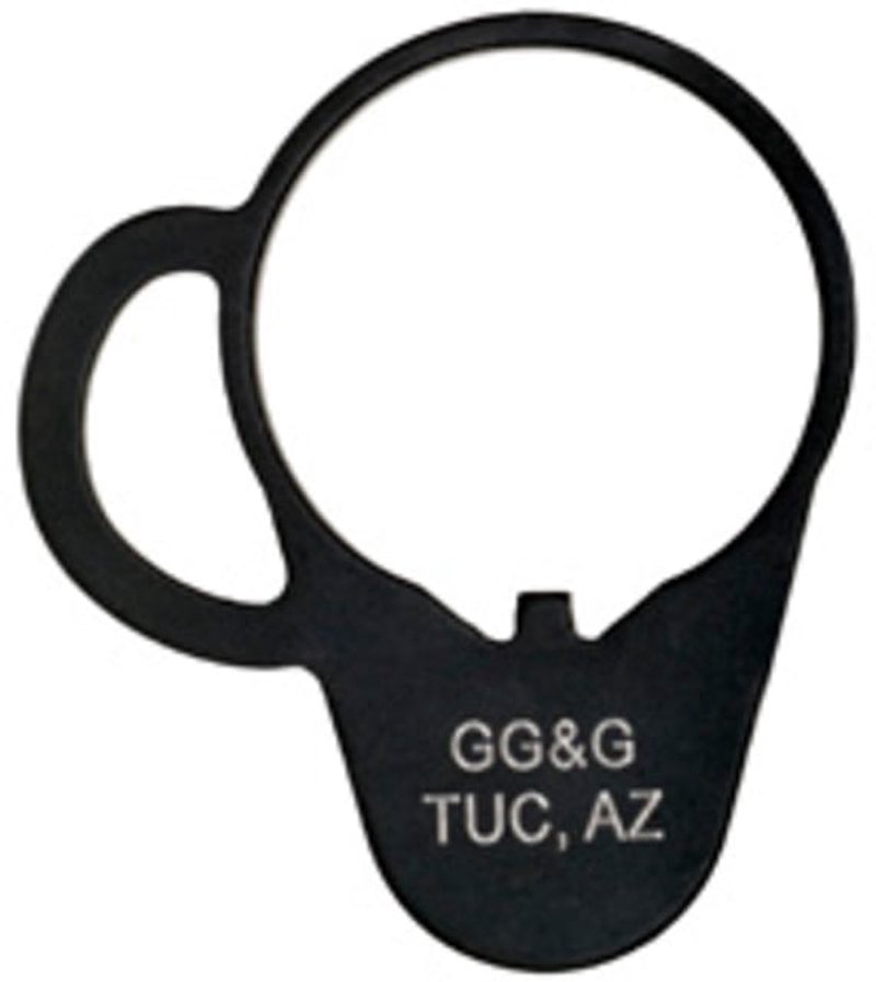 GG&G 1049 Receiver End Plate Sling Attachment Loop Style (AR-15/M16)
