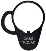 GG&G 1049 Receiver End Plate Sling Attachment Loop Style (AR-15/M16)