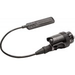 SureFire DS07 Dual Switch ST07 Tailcap 7" Remote Tape Switch Black