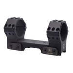 RITON OPTICS 34mm Bolt-On Picatinny 20MOA Mount | Matte Black