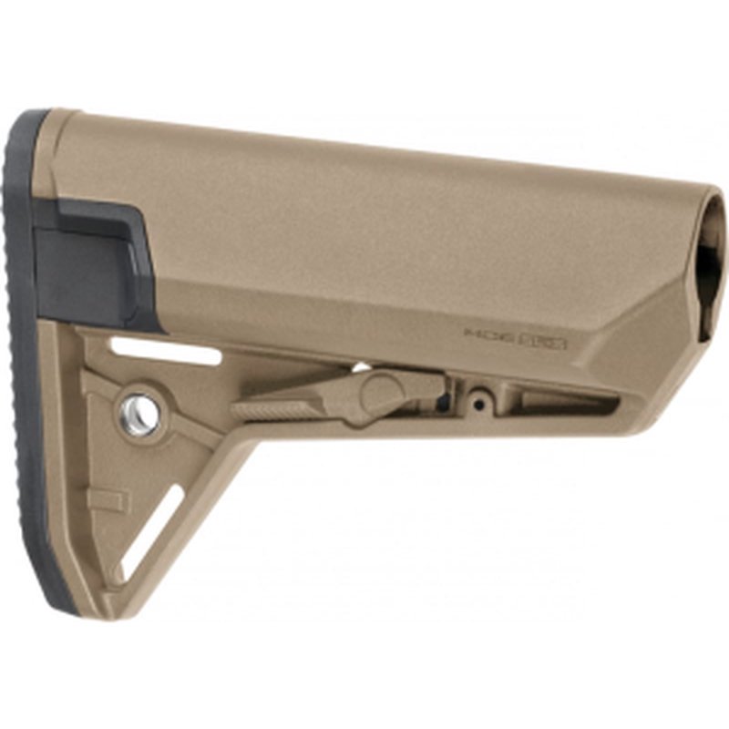 Magpul MAG653-FDE MOE SL-S Mil-Spec Carbine AR-15/M16/M4 Reinforced Polymer Flat Dark Earth