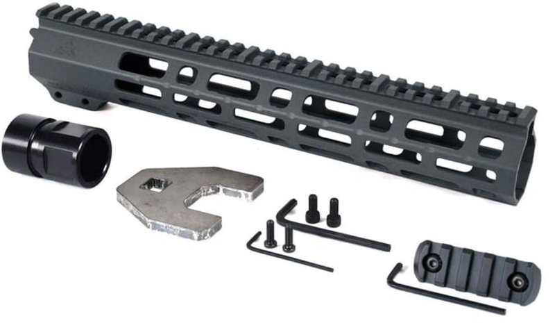 AT3 Tactical SPEAR M-LOK AR-15 Free Float Handguard