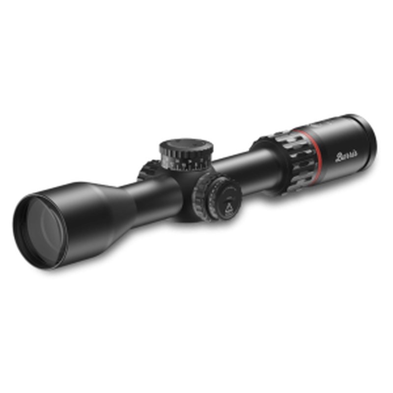 Burris Veracity 2.5-12x42mm Illuminated Fiber Dot Plex Reticle Riflescope 30mm Tube