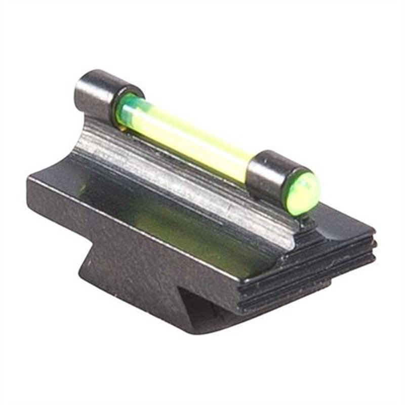 Marble Arms 34-MR Rifle Front Sight Fiber Optic Glow