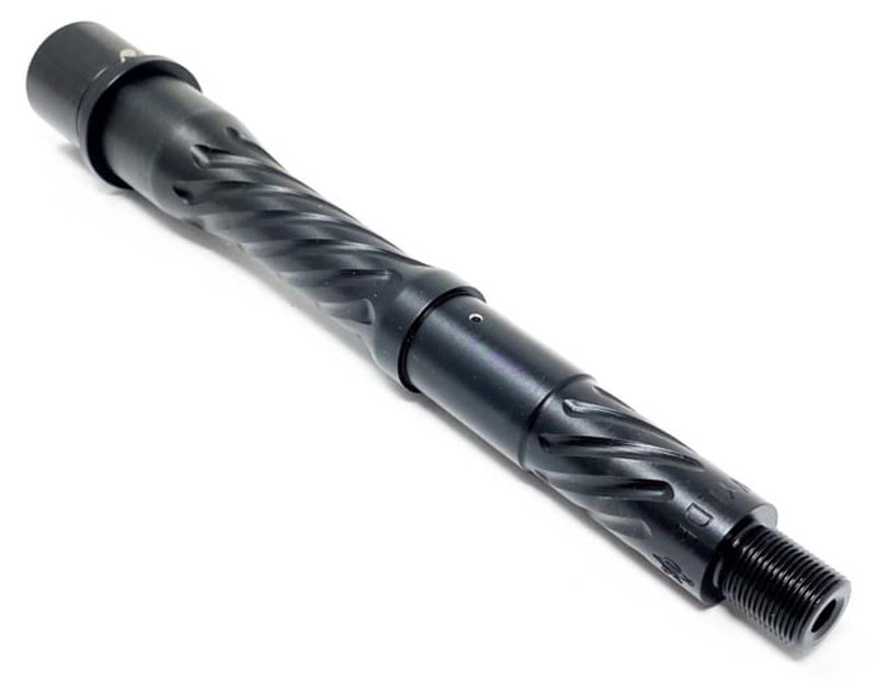 Alpha Shooting Sports 7.5 in .223 Wylde Fluted Pistol Barrel ALP75_223FNIT