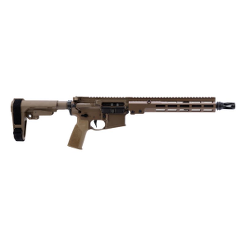 Geissele Automatics Super Duty MOD1 5.56 NATO AR-15 Pistol - 12.5in DDC