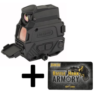 Holosun DRS-TH Thermal/Red Dot Reflex Sight (Thermal Fusion, 2 MOA)