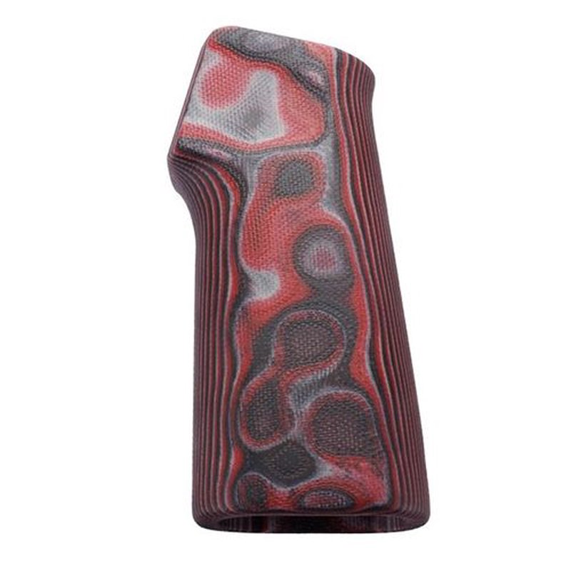 Hogue AR15/M16 15 Degree Vertical No Finger Groove Grip
