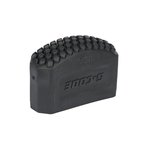 G-Code Firebase Polymer Black Magazine Base Pad 2-Pack
