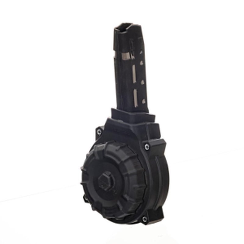 Promag Glock 20 Drum Magazine 10mm Auto 50-Round