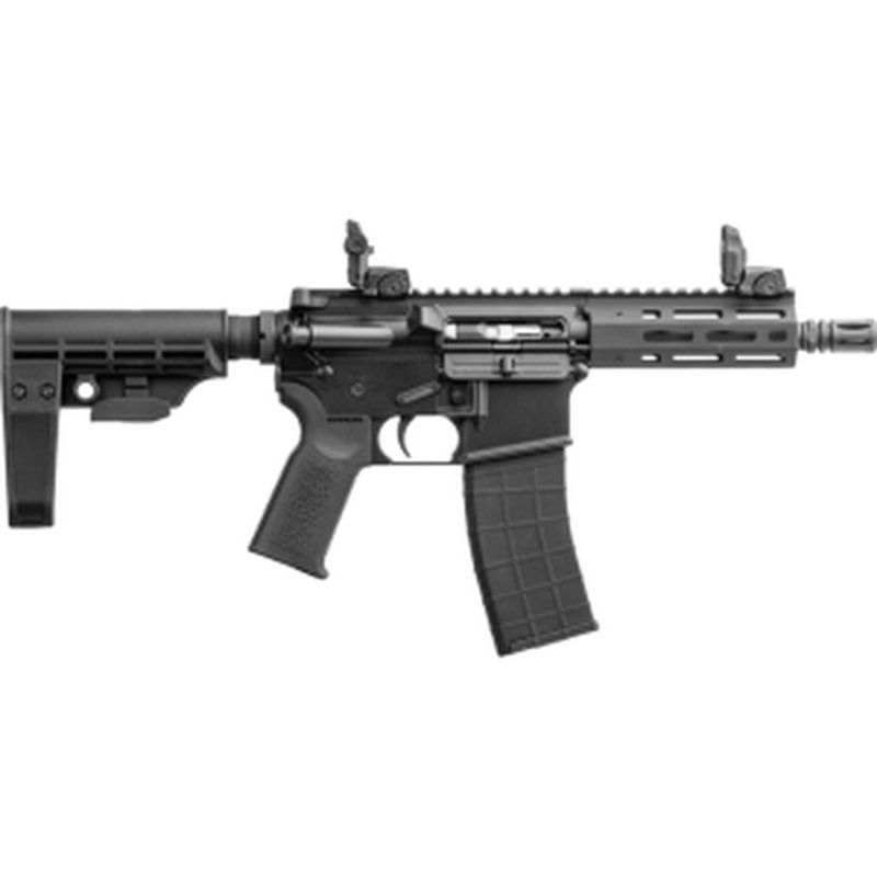 Tippmann Arms Company M4-22 Micro Elite 22 LR 7" Pistol Brace