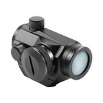 Aim Sports RTDT125 Micro Dot Sight 1x20mm Dual Illuminated Red/Green 4 MOA Matte Black