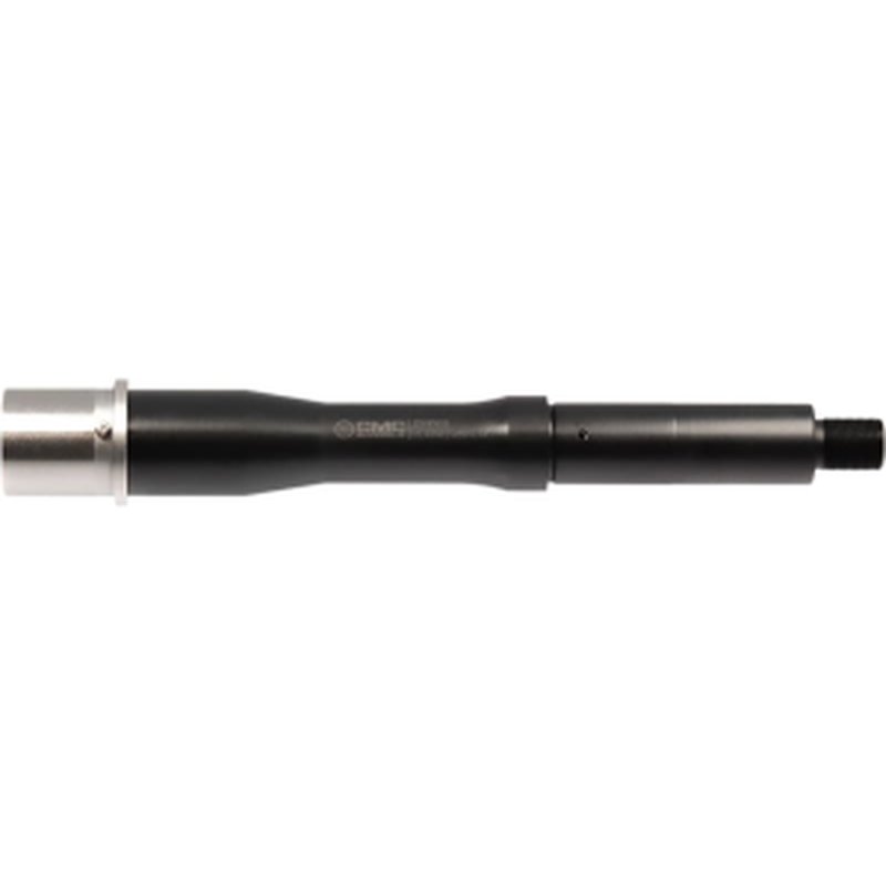 CMC Triggers BBL556001 7.5" 5.56 NATO AR-15 Chrome Moly Vanadium Barrel Blacknitride
