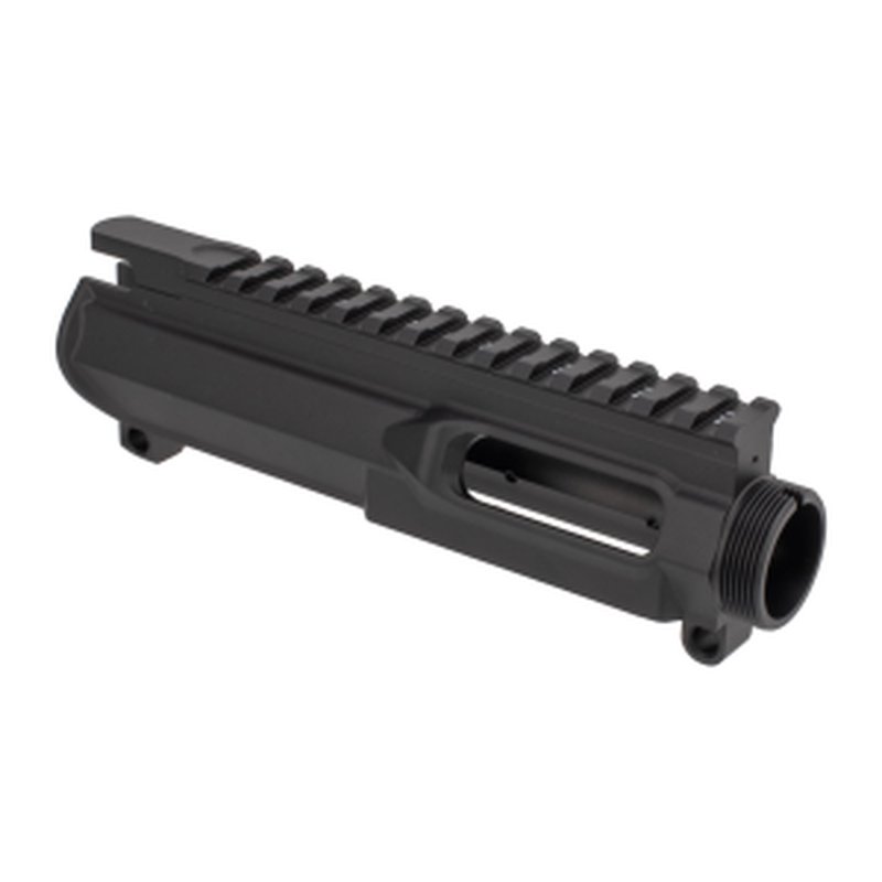 Aero Precision EPC-9 Threaded Upper Receiver with LRBHO, Anodized Black