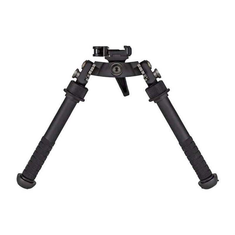Atlas Gunworks BT65-LW17 Gen2 bipod CAL Picatinny black aluminum 0.916 lb
