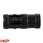 HKP HK416/G3 Flash Hider Threaded 15x1 RH (CA/NY Compliant)