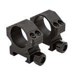 SIG Sauer Alpha 1 34mm Extra High Scope Rings 1.25in Matte Black
