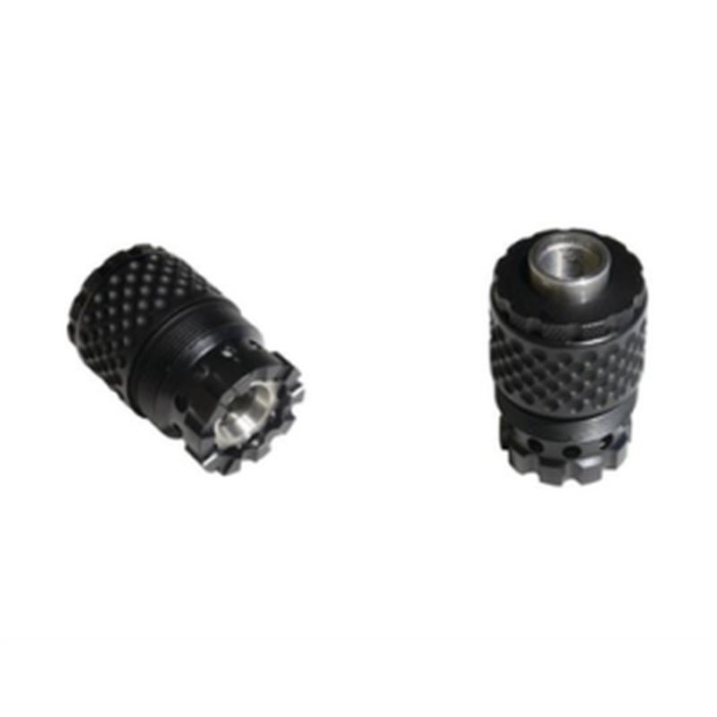 Gemtech GM-9 Threaded Rear Mount Aluminum for Muzzle Devices