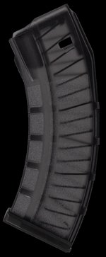 CZ-USA Bren 2 7.62x39 30rd Magazine Clear Transparent