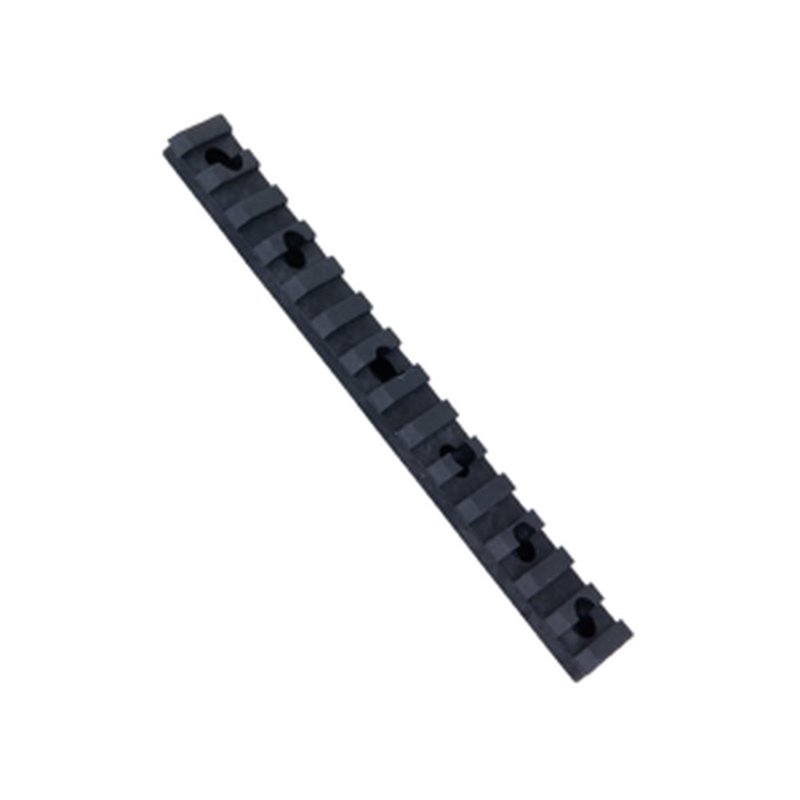 ERGO Xtreme Service Picatinny Rail Universal 6 Polymer Black