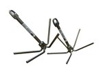 DNZ 100RRAM Reef Reaper Anchor Magnum 1-Inch Scope Mount Base Matte Black