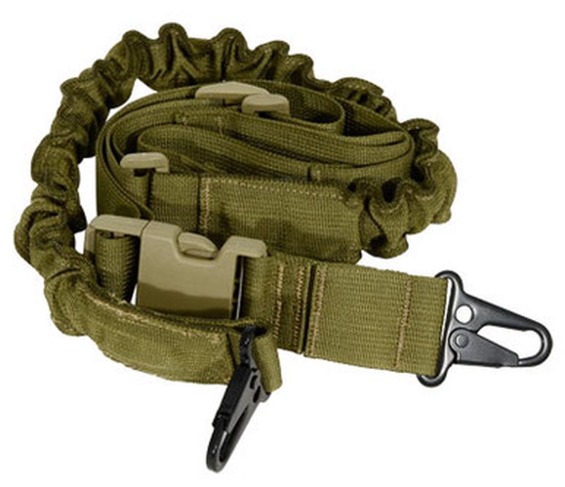 Armageddon Gear AG0117 Precision Rifle Sling w/ AI Hooks Olive Drab