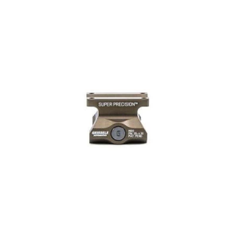 Geissele Super Precision MRO Lower 1/3 Co-Witness Mount DDC
