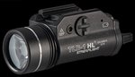 Streamlight TLR-1 HL Tactical Weapon Light Dual Remote Kit 1000 Lumens Picatinny Mount
