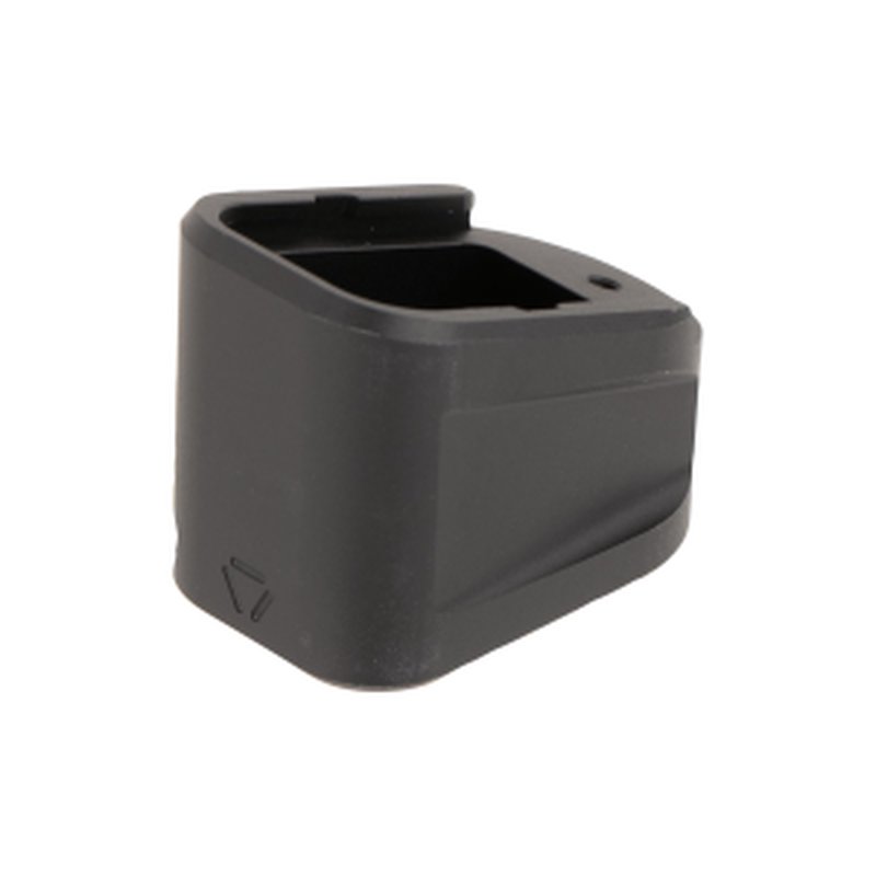 Strike Industries EMP Enhanced Magazine Plate Base Pad Glock 17 +5 Black